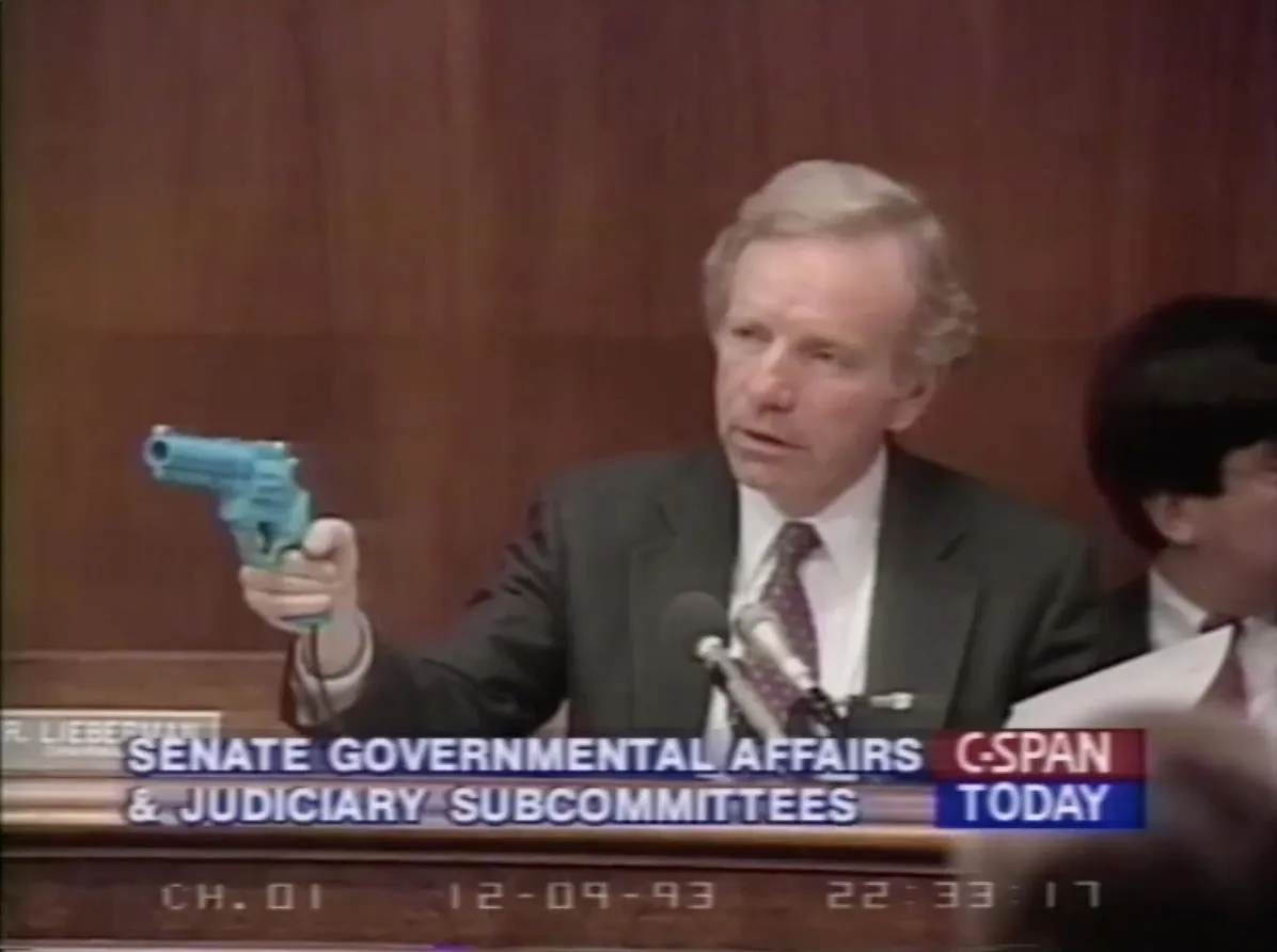 December 1993 Senate Hearing