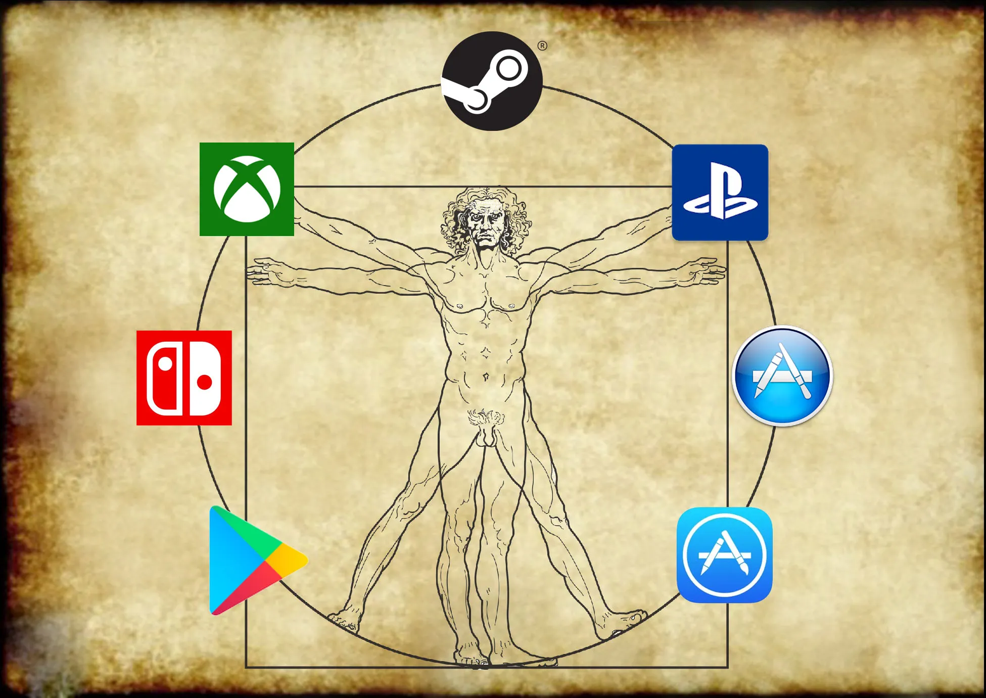 Man vs. Platforms