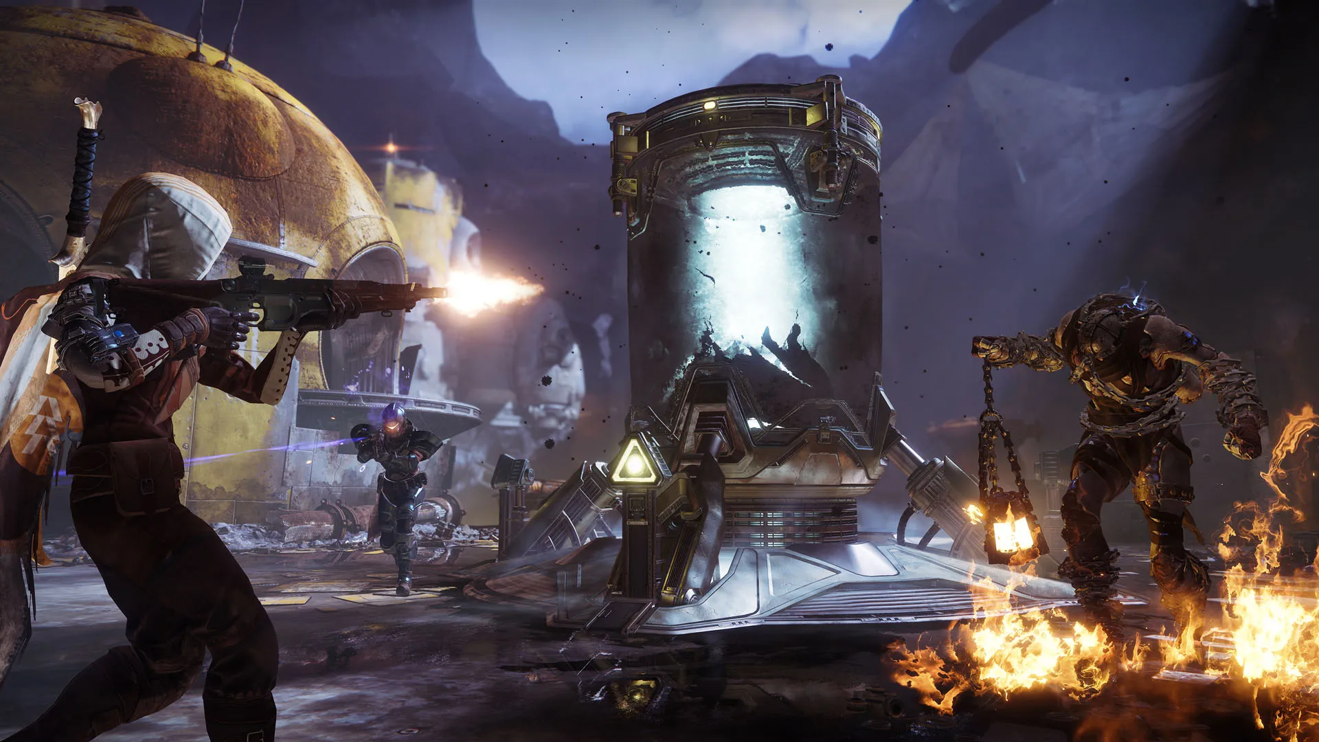 Destiny 2's Gambit mode