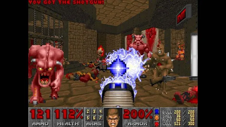Doom II (1994)
