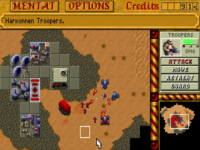 Dune II