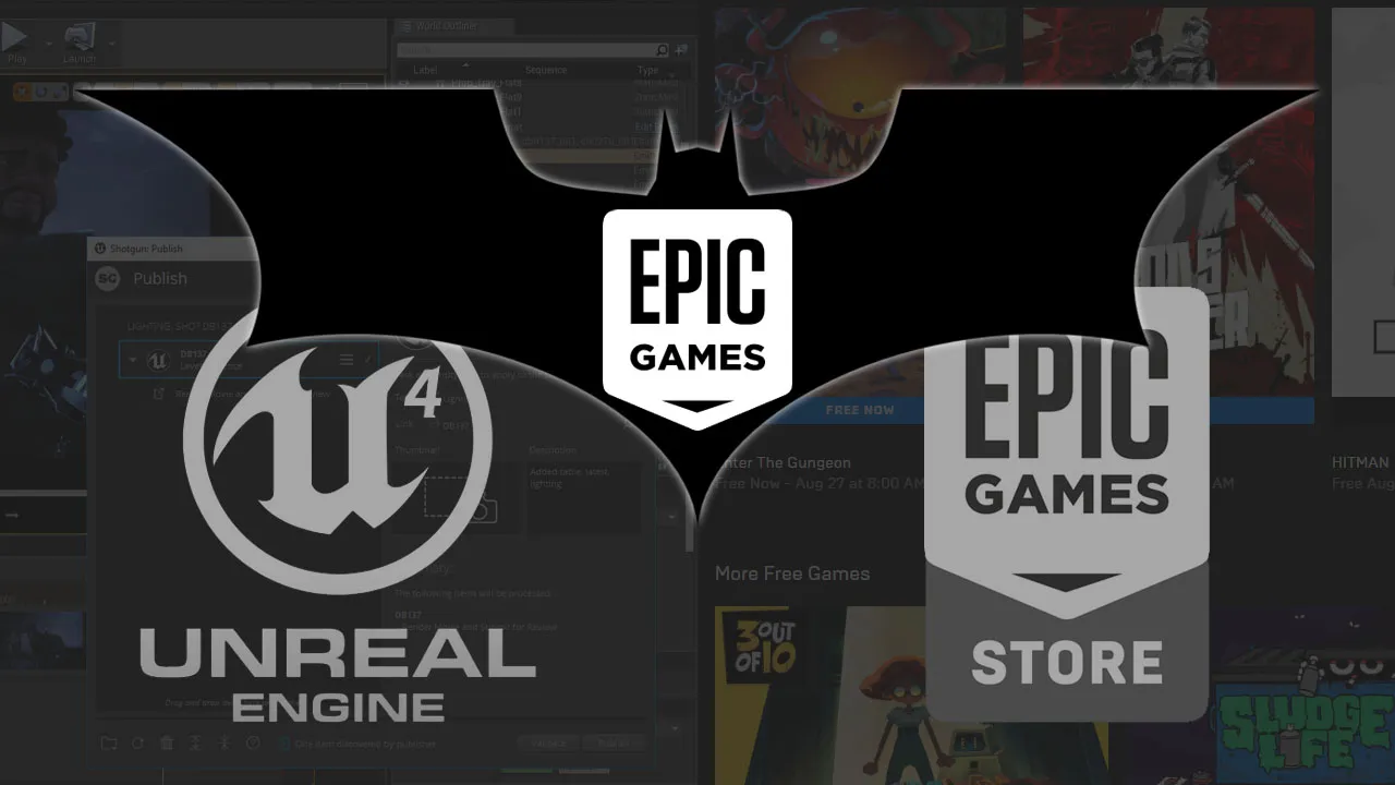 Epic Games and Unreal Engine