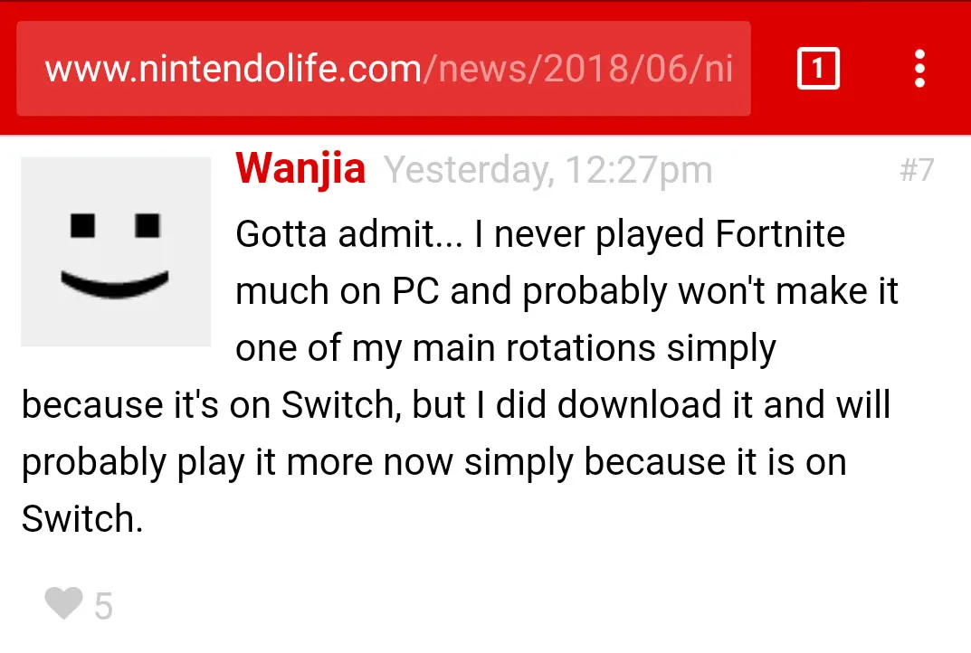 Internet testimony = Word of God