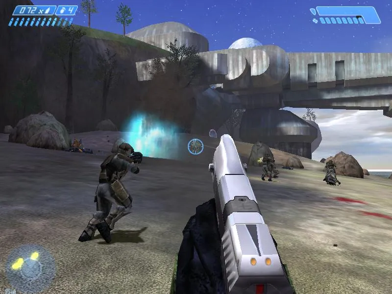 Halo: Combat Evolved (2001)