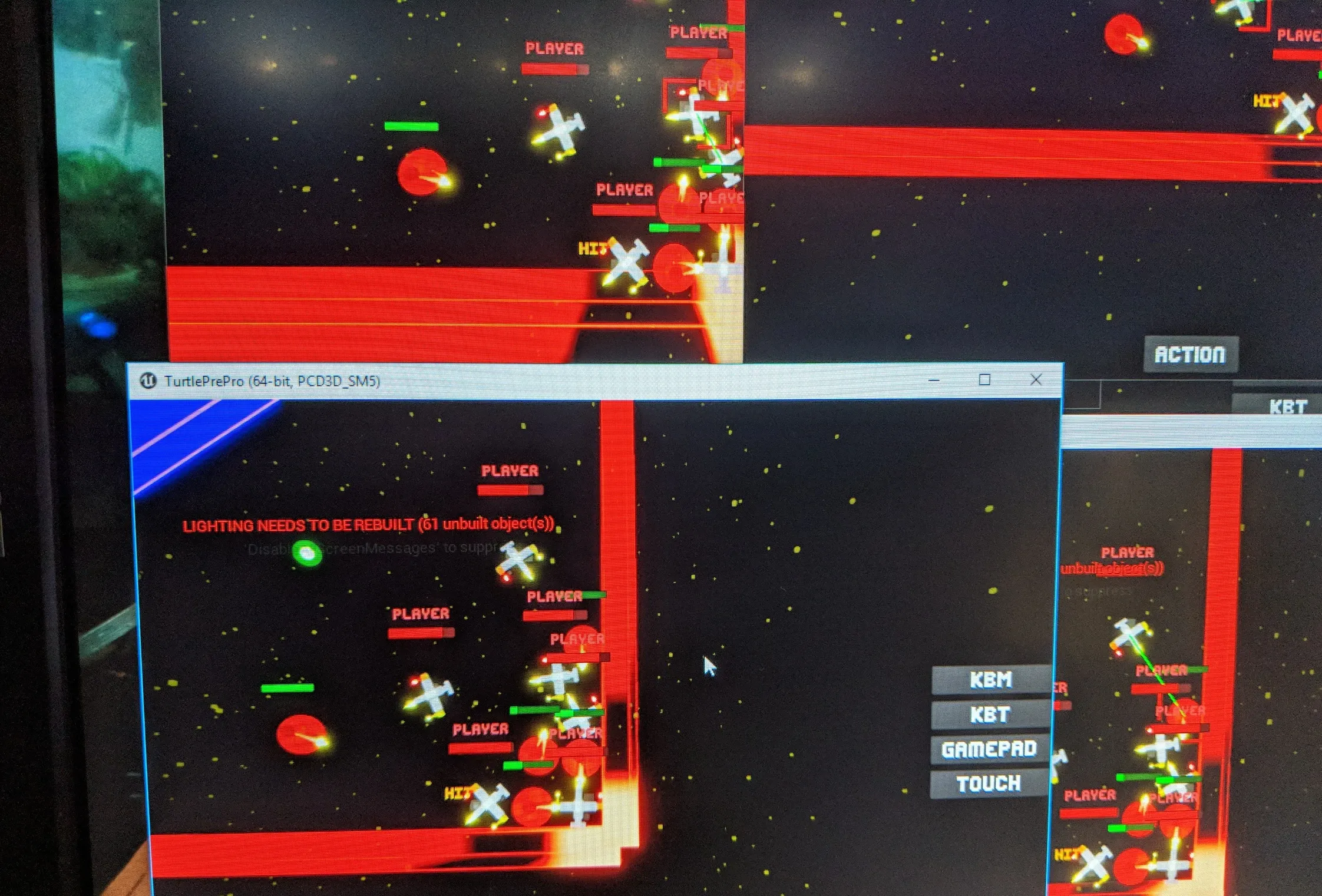 Multiplayer testing is a nightmare for a Solo Dev.