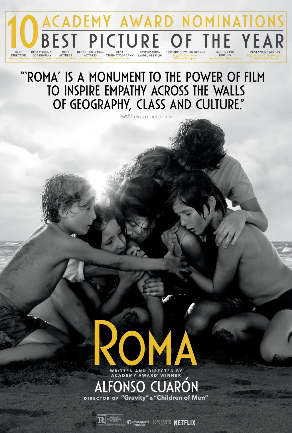 Roma (2018)