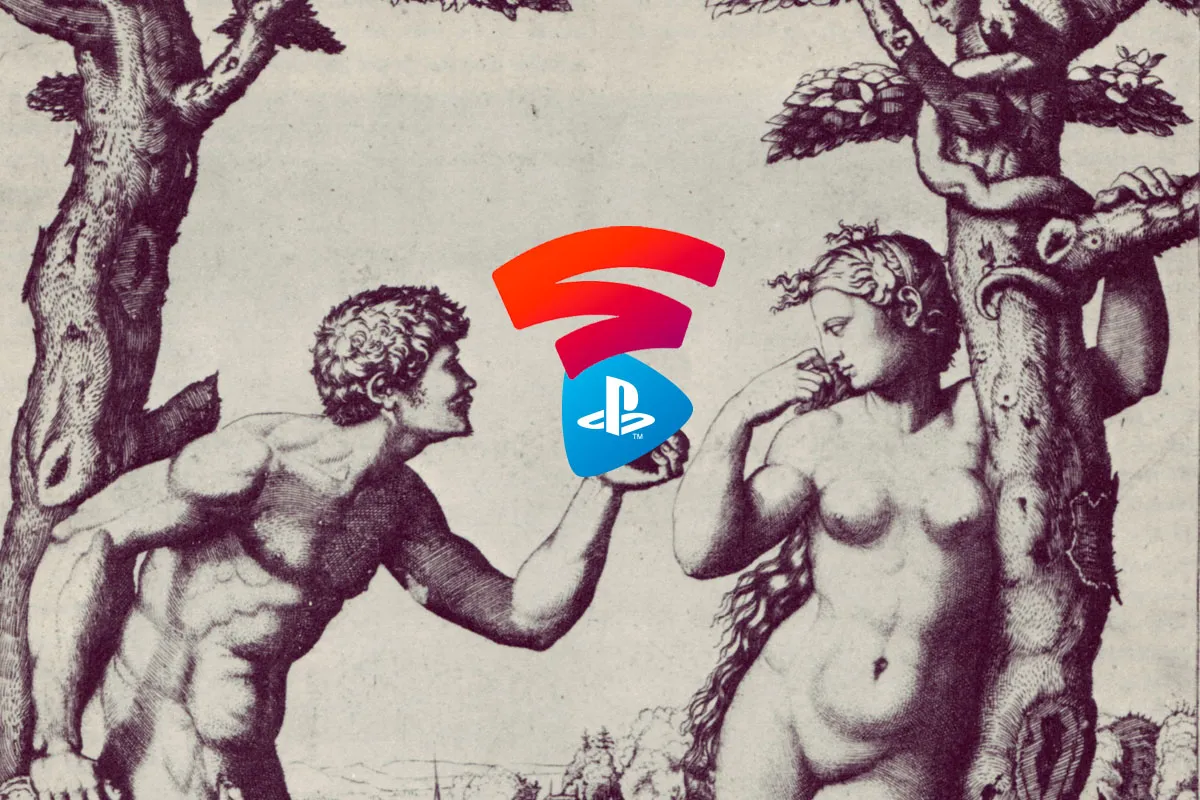 May I tempt you with a Game Streaming service, Eve?