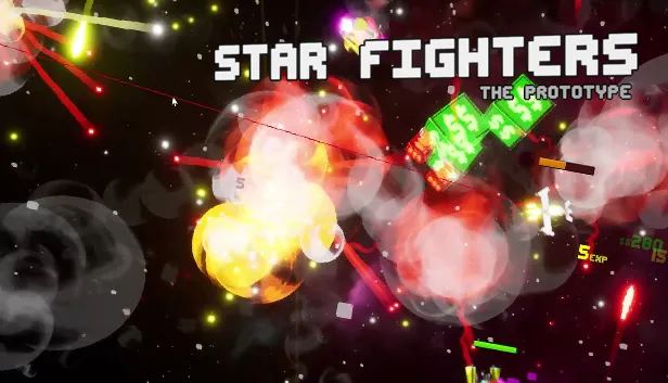 Star Fighters: The Prototype