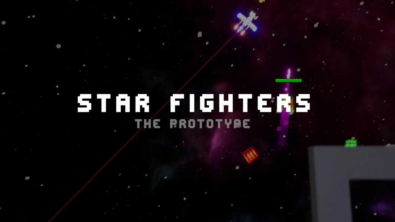 Play video: Star Fighters prototype trailer